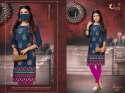 Designer Rayon Printed Kurti thumb 6