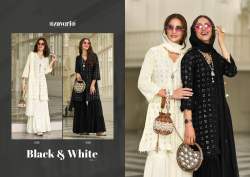 BLACK - WHITE vol-2 DESIGNER SARARA 