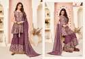 Designer Sarara with Dupatta Set