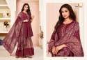 Designer Sarara with Dupatta Set thumb 2