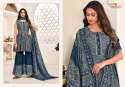 Designer Sarara with Dupatta Set thumb 3