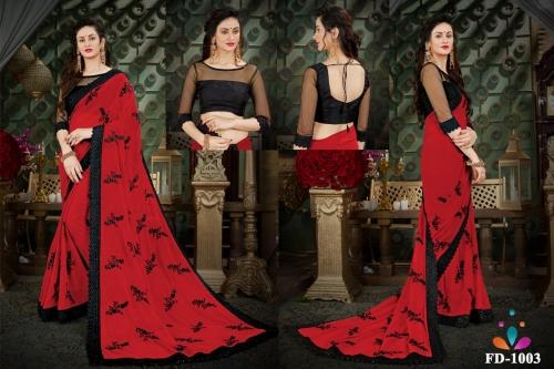 Designer saree0