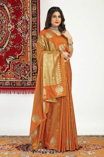 Designer Silk  Saree