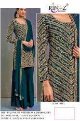 Designer Stylish Pakistani Suit