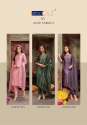 Designer Viscose Kurti With Pent Dupatta Set thumb 5