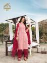 Designer Viscose lining Kurti With Bottom thumb 2