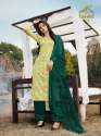 Designer Viscose lining Kurti With Bottom thumb 3