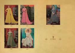 designer wedding Wear Georgette  Anarkali suit