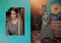 designer wedding Wear Georgette  Anarkali suit thumb 8