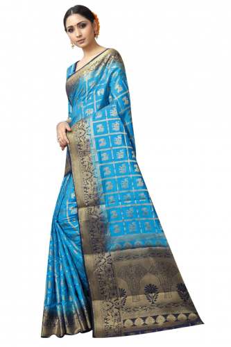 Designer wedding wear patola saree
