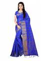 Designer Women's Cotton Silk Saree thumb 10