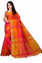 Designer Women's Cotton Silk Saree thumb 12