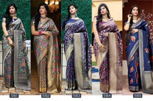 Exclusive Banarasi Saree 