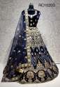 Exclusive Bridal Wear Embroidered Lehenga Choli thumb 2