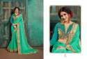 Exclusive Collections of Embroidered Sarees  thumb 5