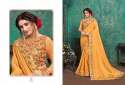 Exclusive Collections of Embroidered Sarees  thumb 6