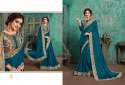Exclusive Collections of Embroidered Sarees  thumb 7