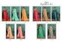 Exclusive Collections of Embroidered Sarees  thumb 9