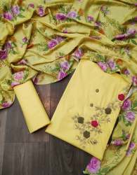 Exclusive Cotton Dress Material Suit 