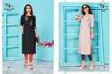 EXCLUSIVE DESIGNER COTTON SLUB KURTIS  thumb 3