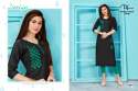 EXCLUSIVE DESIGNER COTTON SLUB KURTIS  thumb 6