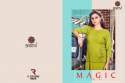 EXCLUSIVE DESIGNER RAYON EMBROIDERED KURTIS thumb 4