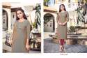EXCLUSIVE DESIGNER RAYON EMBROIDERED KURTIS thumb 5