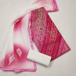 Exclusive Kota Cheks Dress Material 