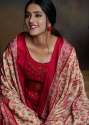 Fancy Branded Pashmina Suit Ki Dukan