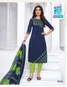 Fancy  Cotton  Causal Wear Dress Material thumb 9