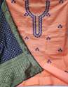 Fancy Cotton  Dress Material Suit  thumb 1