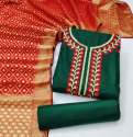Fancy Cotton  Dress Material Suit  thumb 3