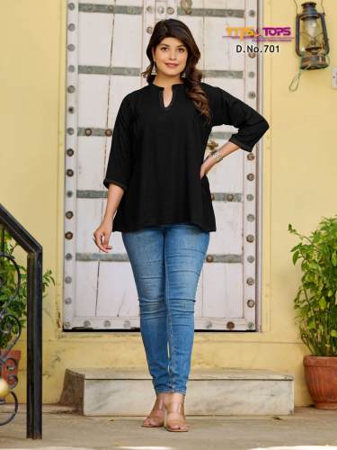Fancy sales designer top