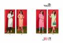 Fancy Jam Cotton Kurti