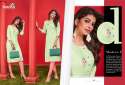 Fancy Jam Cotton Kurti thumb 4