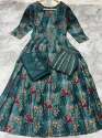fancy-kangana-kurti-pent-set