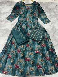 FANCY KANGANA KURTI PENT SET