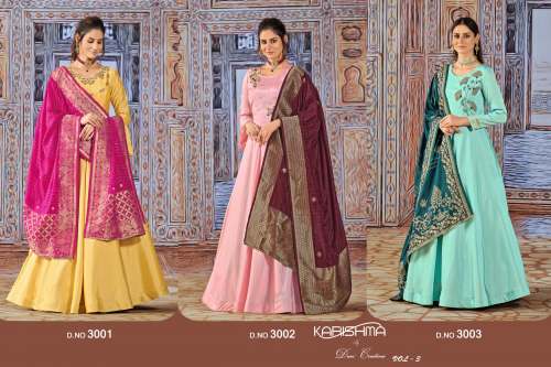 Fancy Karishma Designer kurtis 