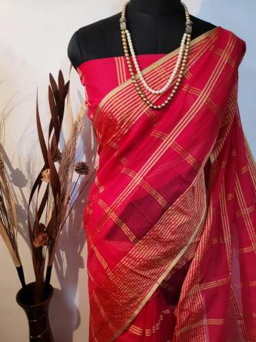 Fancy Kota Silk  Festive Wear Saree
