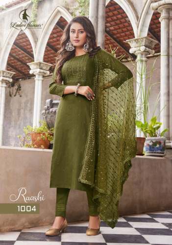 Fancy  Kurta Set