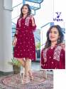 Fancy Kurti Set thumb 1