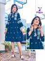 Fancy Kurti Set thumb 3