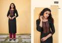 Fancy Lining With Work Festive Wear Kurti thumb 7