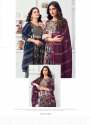 FANCY NAYRA 7 3PC KURTI PANT DUPATTA  thumb 6