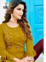 Fancy Rayon Casual Wear Kurti thumb 7