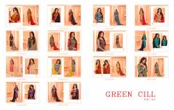 Fancy Satin Print Salwar Suit