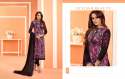 Fancy Satin Print Salwar Suit thumb 4
