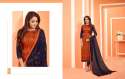 Fancy Satin Print Salwar Suit thumb 7