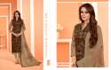 Fancy Satin Print Salwar Suit thumb 8