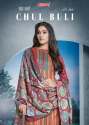 Fancy Tussar Silk Winter Salwar Suit thumb 3